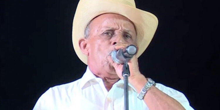Por quebrantos de salud hospitalizado en Valledupar el juglar sanjuanero Isaac “Tijito” Carrillo