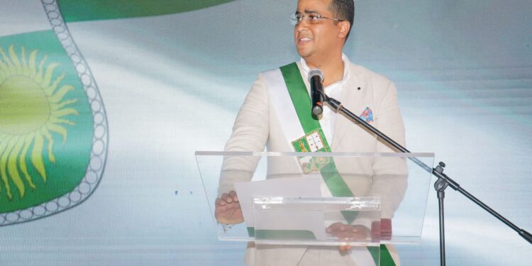 Los compromisos que el gobernador Jairo Aguilar y su gabinete departamental asumen con La Guajira