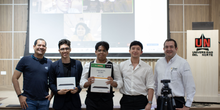 Cerrejón apoyó la segunda edición del Data Challengue Pro realizado por Uninorte