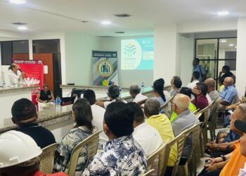 Alcalde de Urumita socializó contrato para construcción y optimización de acueducto