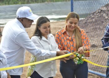 Empresa de Servicios Públicos, Esepgua, inauguró laguna de oxidación en Urumita