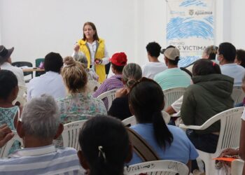 Unidad para las Víctimas avanzó en reparación, colectiva e individual en los territorios