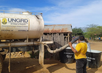 Cuarenta nuevos carrotanques adicionales anuncian para La Guajira