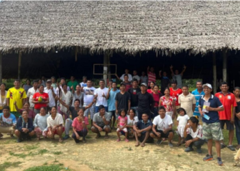 En Albania se constituyó el resguardo Pitulumana I y II