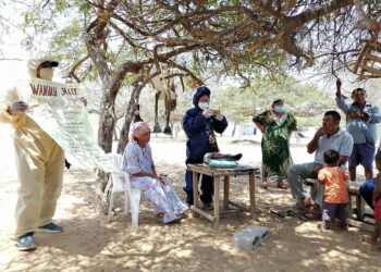 El Caribe con hambre