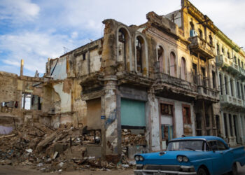 Los nadies y la gente de bien