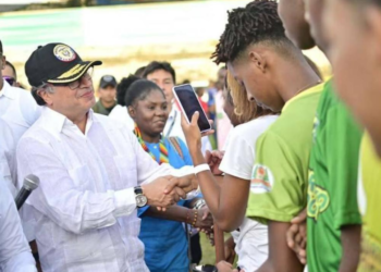 Jóvenes en paz, ¿y los demás qué?