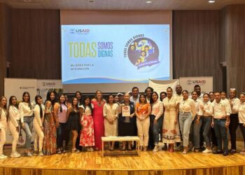 Mujeres por la Integración