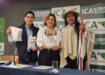 Otorgan el primer registro de abono orgánico con composición de hoja de coca