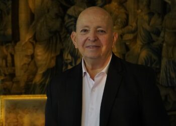 Otty Patiño se posesiona como Consejero Comisionado de Paz