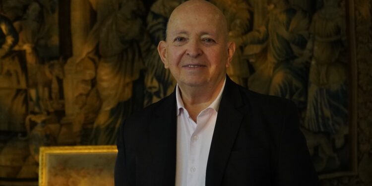 Otty Patiño se posesiona como Consejero Comisionado de Paz