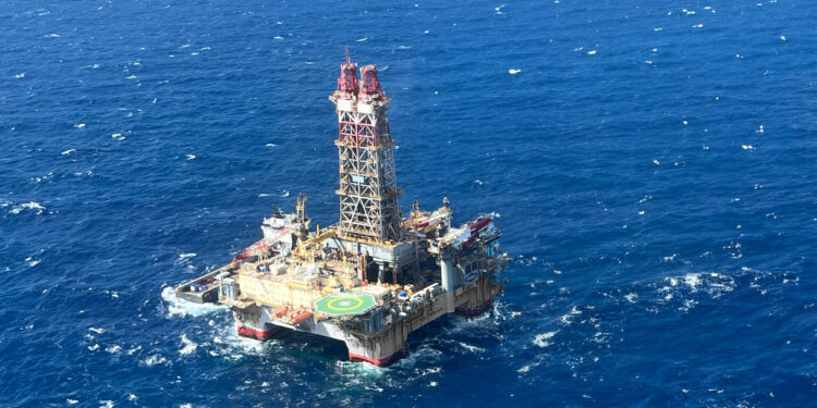 Así se ven las operaciones de exploración en el offshore del Caribe colombiano