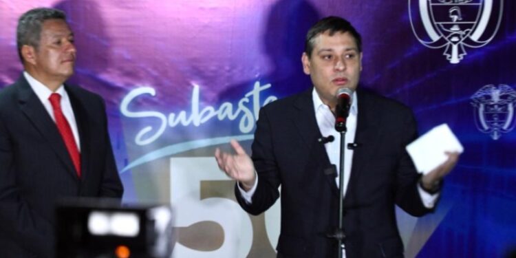 Inició la Subasta 5G en Colombia, cuatro operadores pujan por las bandas disponibles