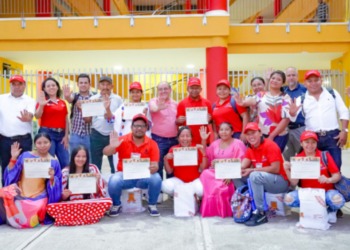 Uniguajira y Mininterior capacitan a 50 traductores indígenas sobre el derecho a la consulta previa