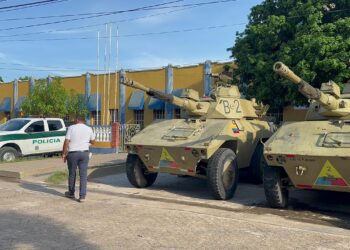 Solicitan a la comunidad de Fonseca no incitar a la alteración del orden público en la jornada electoral del 17 de diciembre