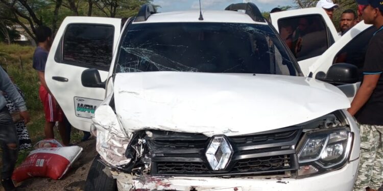 Tres accidente de tránsito con varios heridos, se registraron en Riohacha y en la vía a Maicao