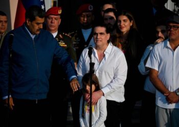 EE.UU admitió que liberación de Alex Saab es estrategia para frenar la migración venezolana