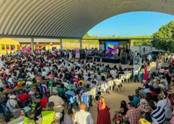 Vicepresidenta participó en audiencia pública sobre acceso al agua en Monguí
