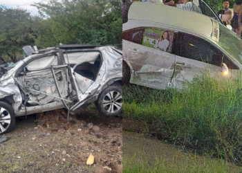 Cifras de fallecidos por accidente tránsito en La Guajira van en aumento