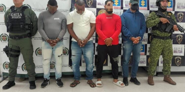 Gigantesca ofensiva contra el ‘Clan del Golfo’ permite capturar y judicializar a 216 de sus integrantes