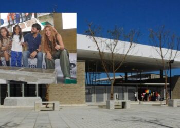 Air-e  le quitó la luz a cuatro instituciones educativas de Barranquilla, incluyendo ‘Pies Descalzos’, donado por Shakira