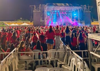 En gresca entre mujeres terminó el concierto de Silvestre Dangond en Riohacha