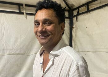 Deimer Marín, ganador de la Canción Inédita del 46 Festival Nacional de Compositores