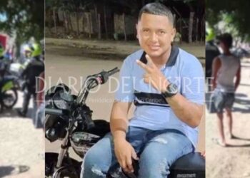 Atentado sicarial deja hombre herido y al presunto delincuente capturado en Riohacha