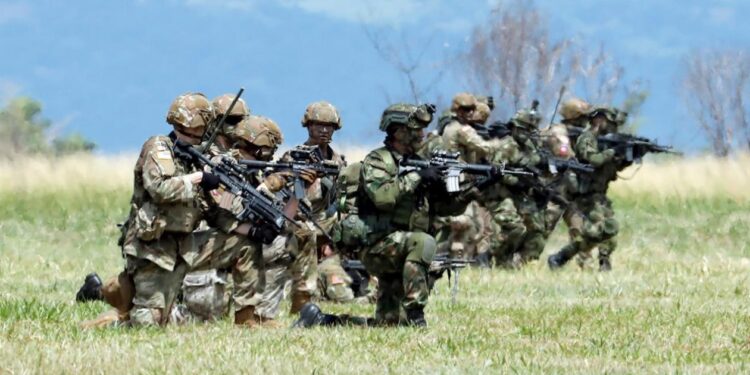 EE.UU anunció ejercicios militares con el ejército de Guyana tras las decisiones de Venezuela
