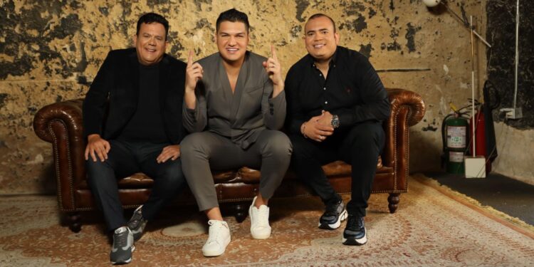 Elder Dayán y Carlos Bloom anuncian la unión de sus carreras