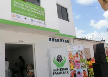 En otros departamentos replicarían la alianza entre Icbf y Hospital de Maicao para atender a primera infancia guajira