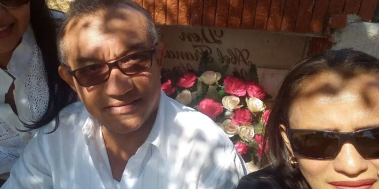 Un año de fallecido, Javier Gámez Hinojosa, el líder social y comunitario de La Junta