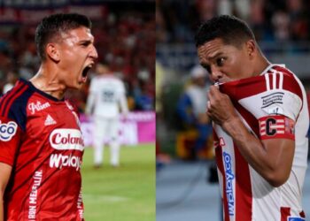 ¿Cuál crees que será el marcador entre Junior y Medellín?