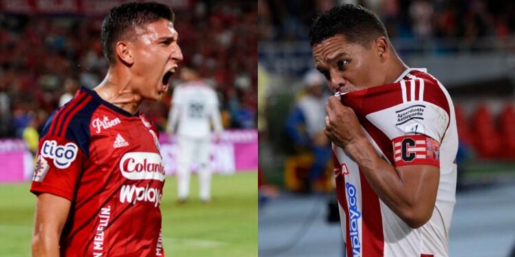 ¿Cuál crees que será el marcador entre Junior y Medellín?