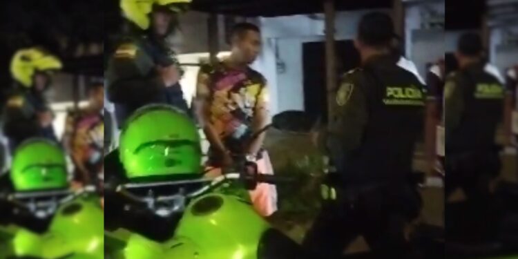 Policía rescató a presunto delincuente que iba a ser linchado en Entrerríos luego de cometer atraco