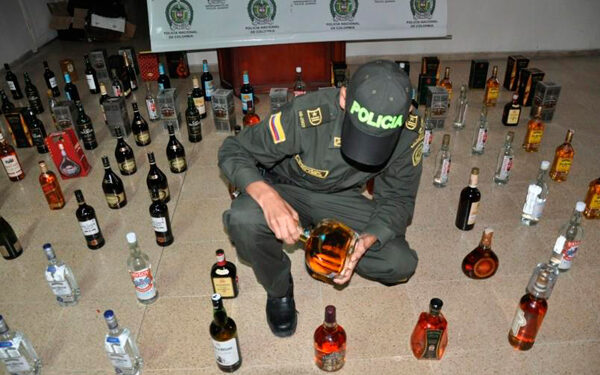 Que el licor adulterado no te amargue la llegada del nuevo año ¡Cuida tu salud!