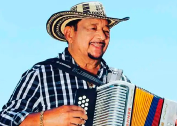 Por una isquemia cerebral ingresan en una UCI en Sincelejo al cantautor Lisandro Meza