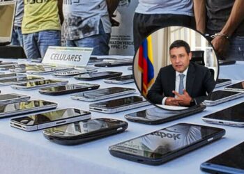 En 2024 Gobierno presentará decreto para regular celulares robados o tecnología de ‘autodestrucción’