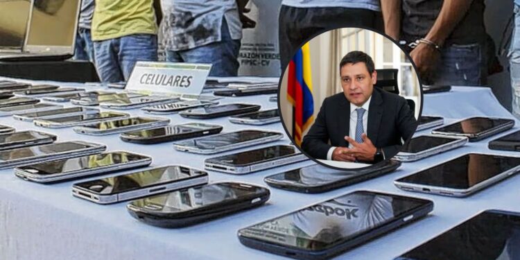 En 2024 Gobierno presentará decreto para regular celulares robados o tecnología de ‘autodestrucción’