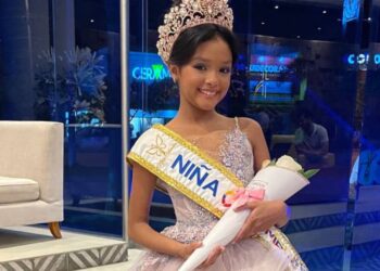 Inició en Riohacha el reinado Niña Colombia