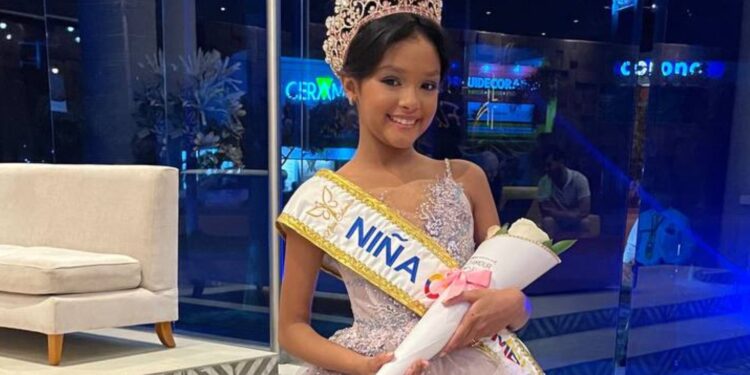 Inició en Riohacha el reinado Niña Colombia