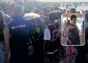 Niña de 13 años murió por inmersión en las playas de Riohacha