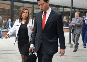 Atracaron en Bogotá a Oneida Escobar, madre del fallecido Luis Andrés y del concejal Jorge Colmenares