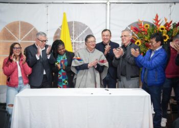Corte Constitucional avala legalidad de la ley de ‘Paz Total’ pero condicionada