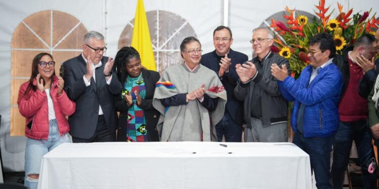 Corte Constitucional avala legalidad de la ley de ‘Paz Total’ pero condicionada