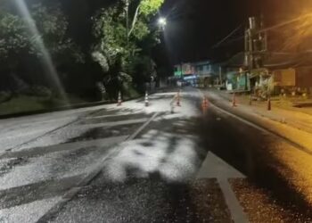 Cierran la vía Bogotá – Villavicencia por atentado con explosivos contra uno de los peajes