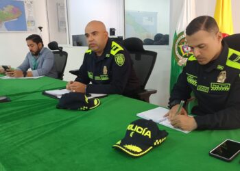 Policía y gremio hotelero de Riohacha lanzan la campaña ‘Unión Estratégica para la Seguridad’