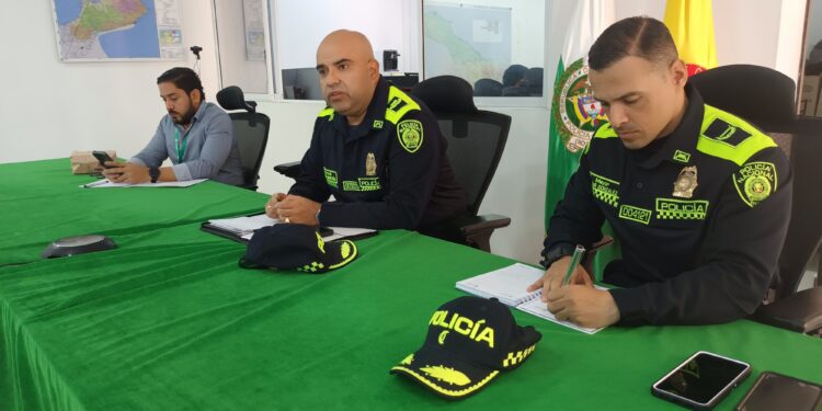 Policía y gremio hotelero de Riohacha lanzan la campaña ‘Unión Estratégica para la Seguridad’