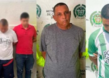 Desmantelan red internacional de narcotráfico: capturadas cinco personas en diferentes regiones de Colombia