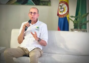 Samuel Lanao fue reelegido como director general de Corpoguajira para la vigencia 2024 – 2027